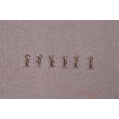 Strut Clips: Kingfisher 1400mm Strut Clips: Kingfisher 1400mm