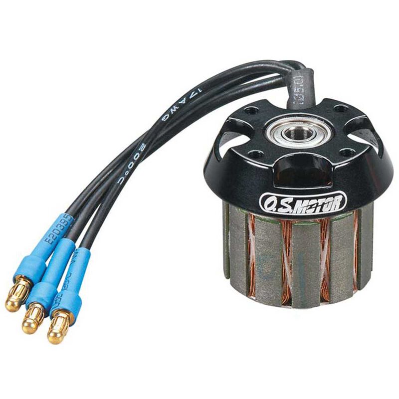 Stator Assembly: 3820-1200 .25