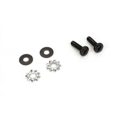 Motor screw/washer set: Circuit Motor screw/washer set: Circuit