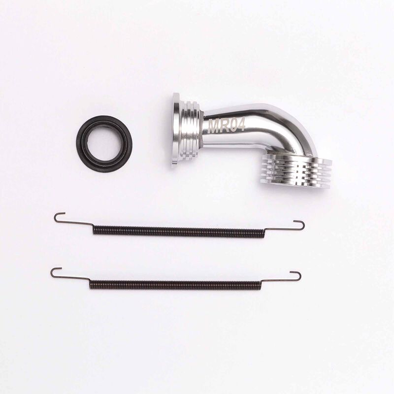 EXHAUST MANIFOLD ASSEMBLY MR04