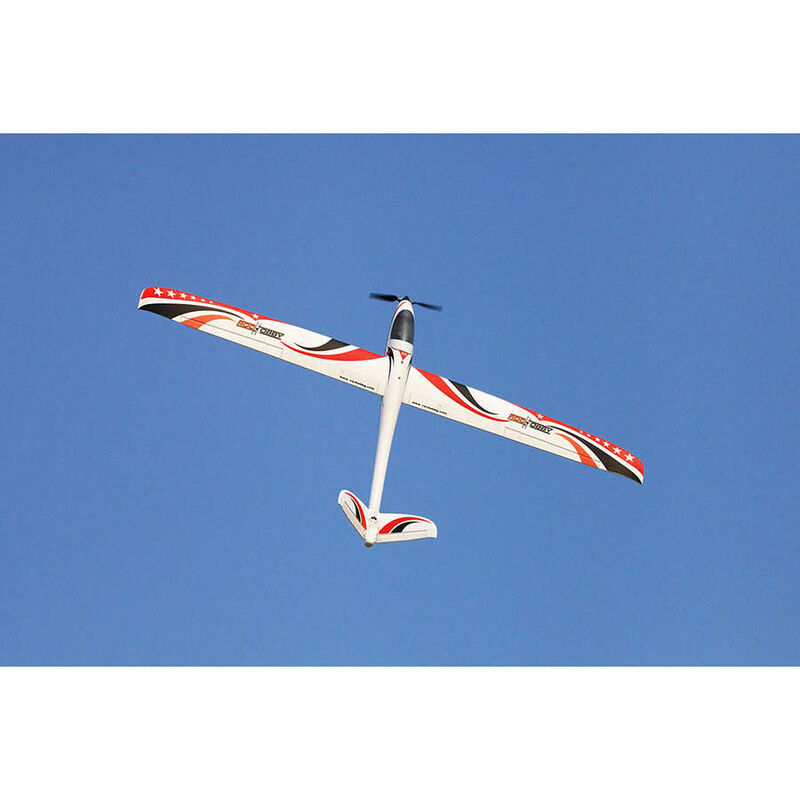 RocHobby VTail Glider 2.2m PNP Horizon Hobby
