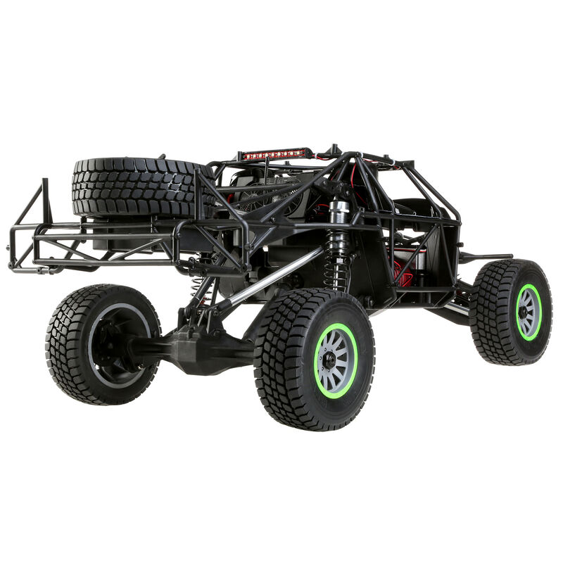 Losi 1/6 Super Baja Rey 4WD Desert Truck Brushless RTR with AVC 