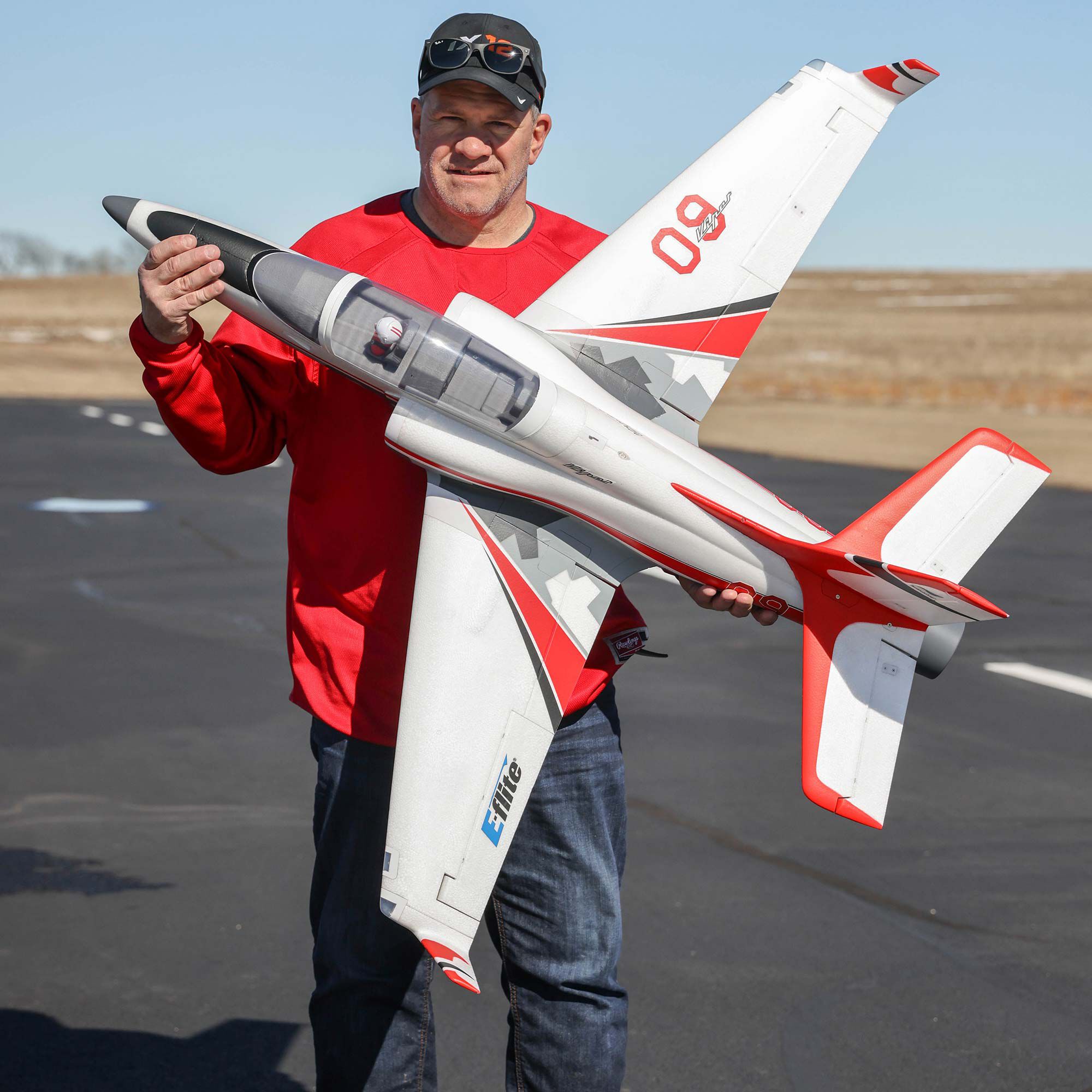 �˾���ũ EFL17770 [E-FLITE] 1400mm Viper 90mm EDF Jet ARF Plus 15