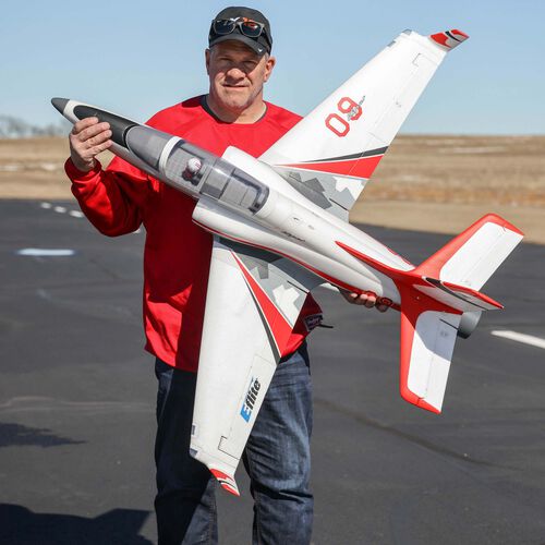 E-flite Viper 90mm EDF Jet ARF+ without Power System-