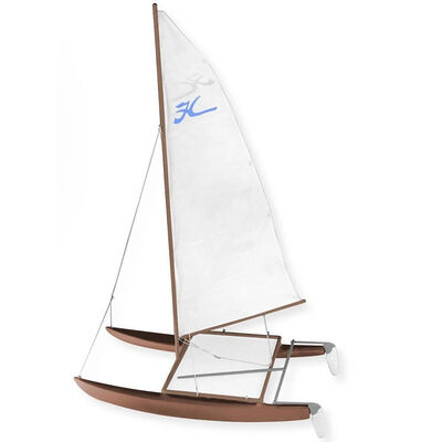 Hobie Cat Sailboat Kit, 14" Hobie Cat Sailboat Kit, 14"