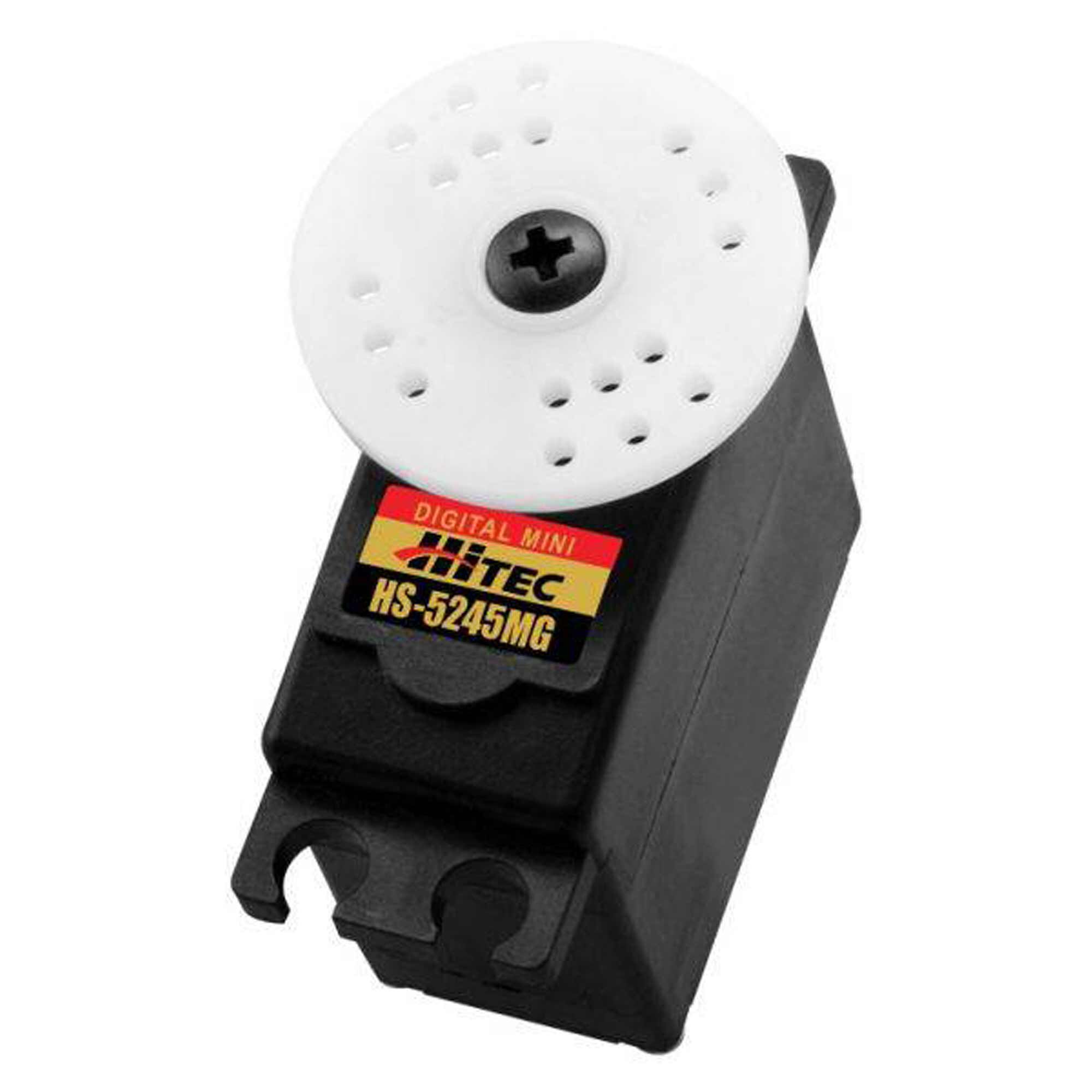 Hitec Abtriebshebel Metall Einarmig – Nur Für Servo HS-5125MG – Teilenummer 118707