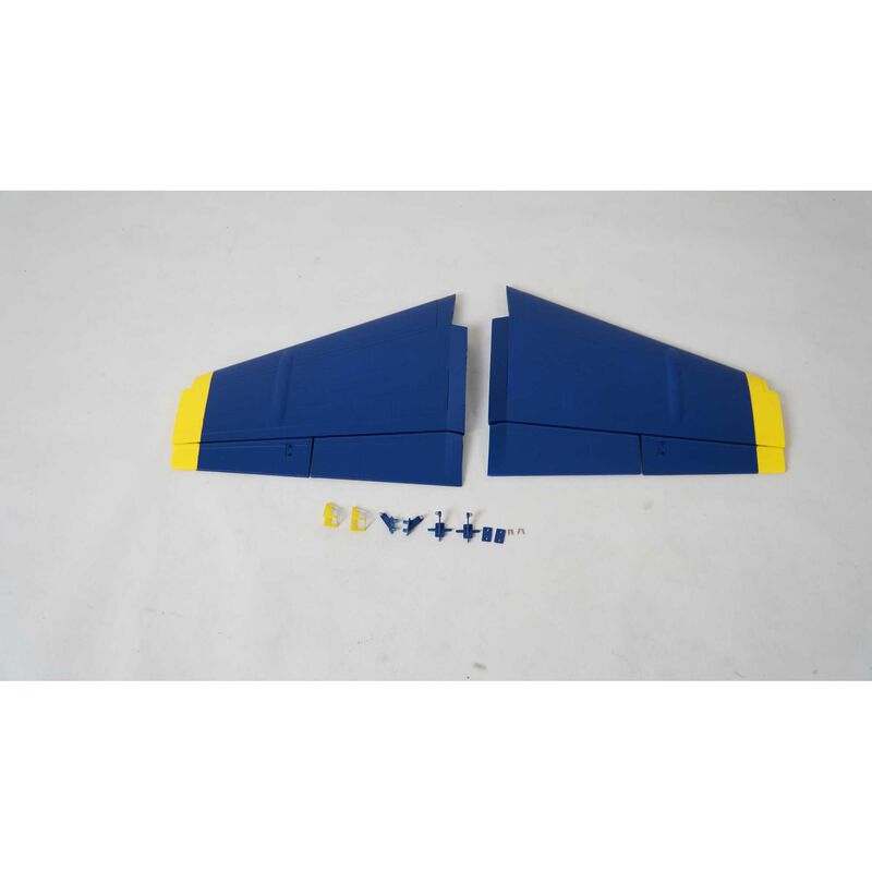 Wing Set  F-18 80mm EDF