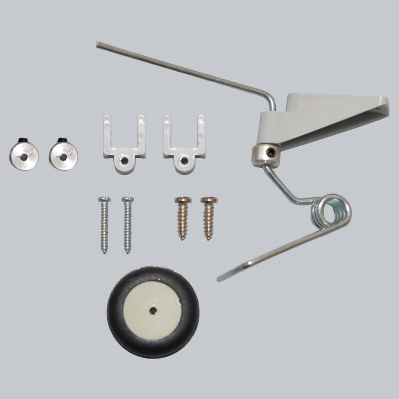 Phoenix Model Tail wheel set for FOCKE WULF 55'' V2