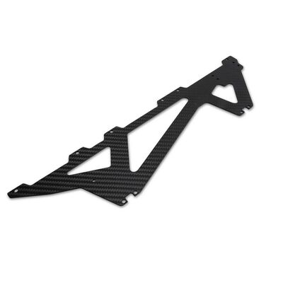 Lower Carbon Fiber Frame: Fusion 700 Lower Carbon Fiber Frame: Fusion 700