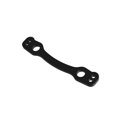Steering Rack, Aluminum. Black Steering Rack, Aluminum. Black