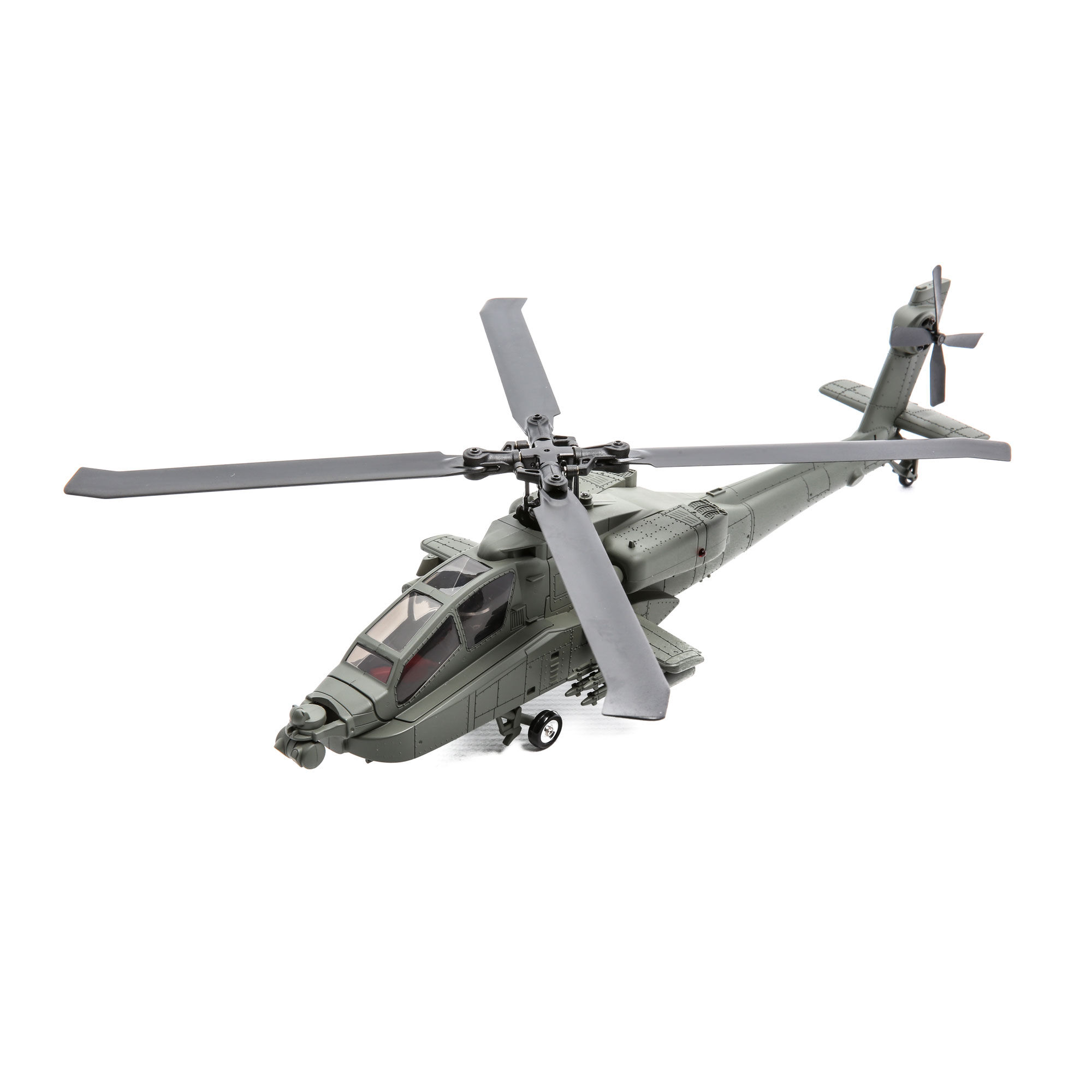 Blade Helis AH-64 Apache Body Set with LED 
