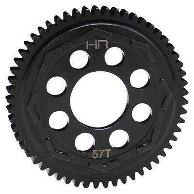 57t Mod 0.8 Steel Spur Gear ARRMA 1/10 4x4 Blx 57t Mod 0.8 Steel Spur Gear ARRMA 1/10 4x4 Blx