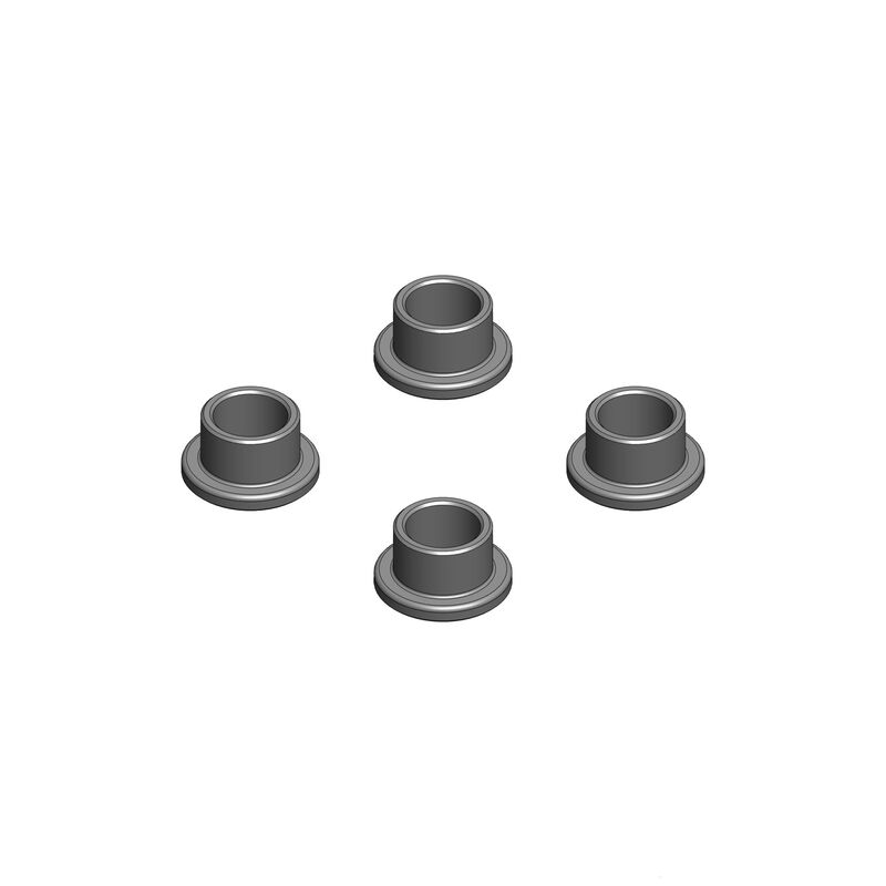 Bypass1 Stop Washers (4): Tekno 1/8th