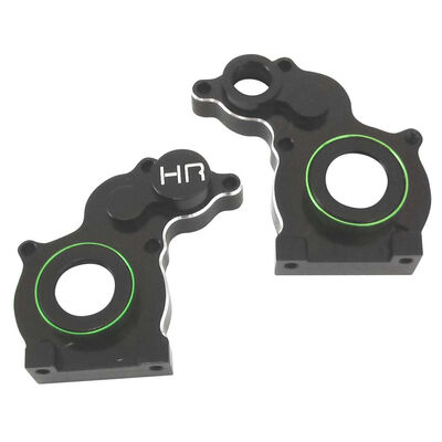 Aluminum Center Transmission Gearbox Case: AX10, SCX10 Aluminum Center Transmission Gearbox Case: AX10, SCX10