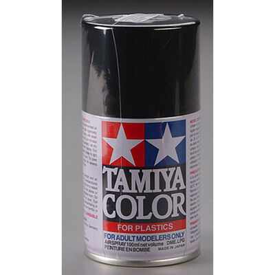 Spray Lacquer TS-40 Metal Black Spray Lacquer TS-40 Metal Black