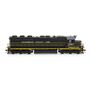 HO SD45-2 with DCC & Sound, SCL # 2047