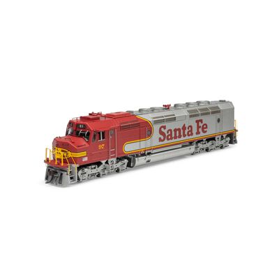 HO FP45 Locomotive with DCC & Sound, ATSF #97 HO FP45 Locomotive with DCC & Sound, ATSF #97