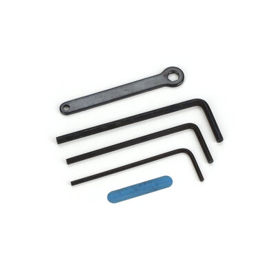 Tool Set: AB, RR Tool Set: AB, RR
