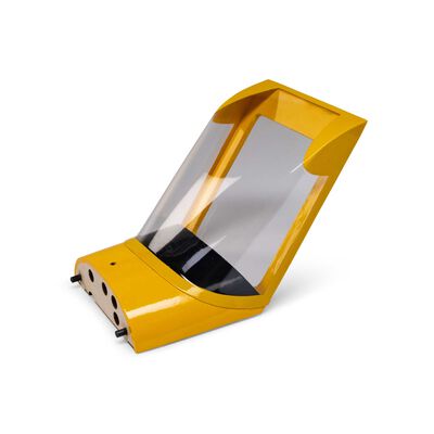 Windshield Hatch: J-3 Cub 10cc, 82.5" Windshield Hatch: J-3 Cub 10cc, 82.5"