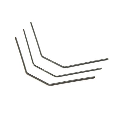 Sway Bar Set 1.6 1.8 2.0mm (3): 22X-4 Sway Bar Set 1.6 1.8 2.0mm (3): 22X-4