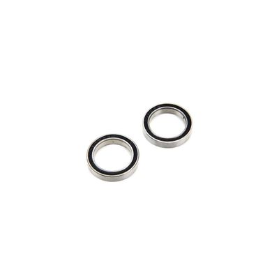 Ball Bearing 15x21x4mm (2RS) (2) Ball Bearing 15x21x4mm (2RS) (2)