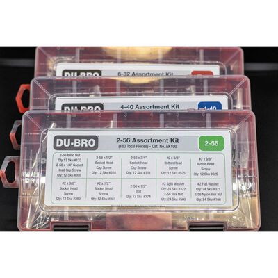 Standard Hardware Kit Bundle (3 Boxes) Standard Hardware Kit Bundle (3 Boxes)