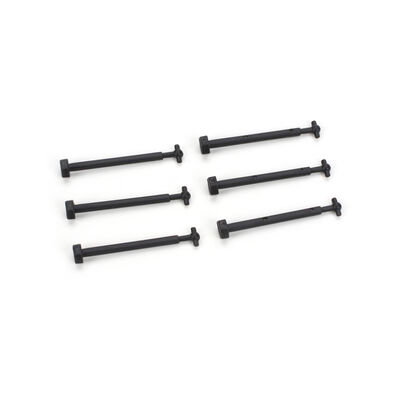 HO Dogbone, 1.305" SD38/SD40/SD45 (6) HO Dogbone, 1.305" SD38/SD40/SD45 (6)