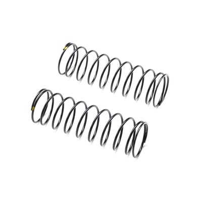 Rear Springs, Yellow, 2.10 lb, 13mm (2) Rear Springs, Yellow, 2.10 lb, 13mm (2)