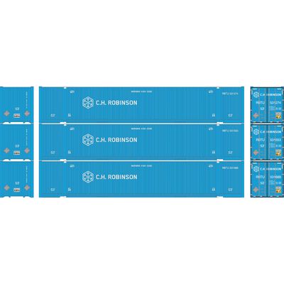 HO ATH 53' Jindo Containers, RBTU #531274/531553/531689 (3) HO ATH 53' Jindo Containers, RBTU #531274/531553/531689 (3)