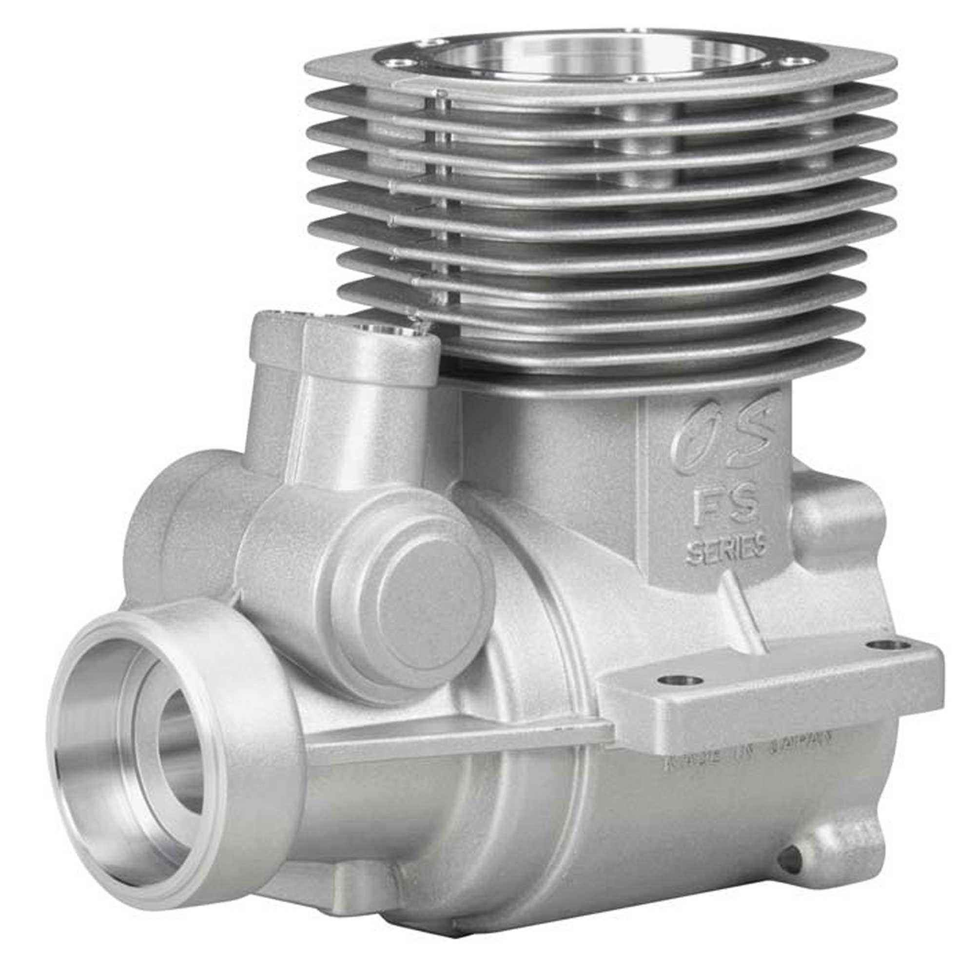 OS Engines Crankcase: FS-91-P | Horizon Hobby