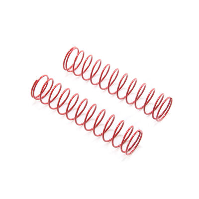 Spring 12.5 x 60mm 1.13lbs White, Red Springs (2) Spring 12.5 x 60mm 1.13lbs White, Red Springs (2)