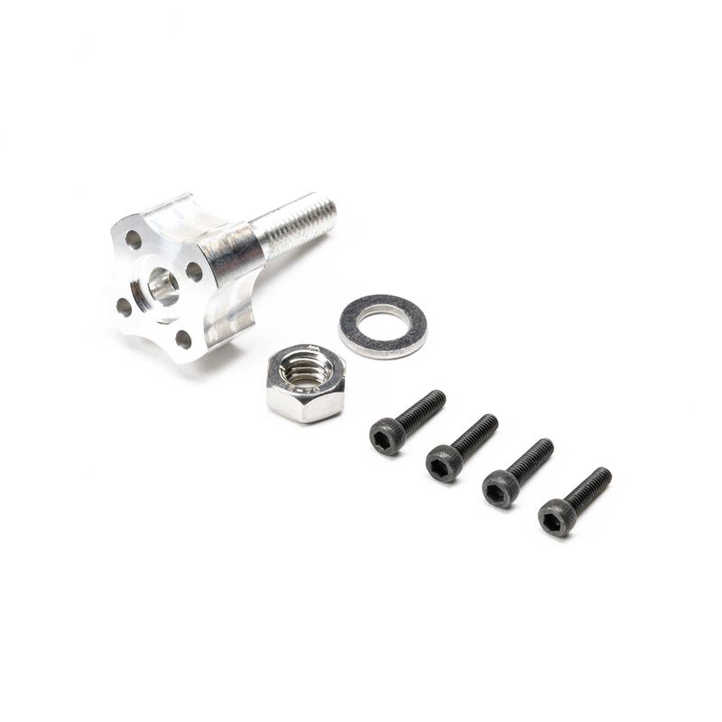 Propeller Adapter: Gee Bee R-2 1.0m