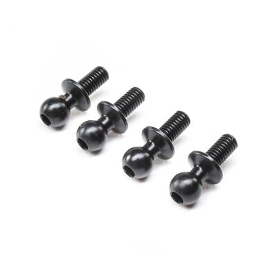 Ball Stud, 4.8mm x 6mm (4): 22/22-4 Ball Stud, 4.8mm x 6mm (4): 22/22-4