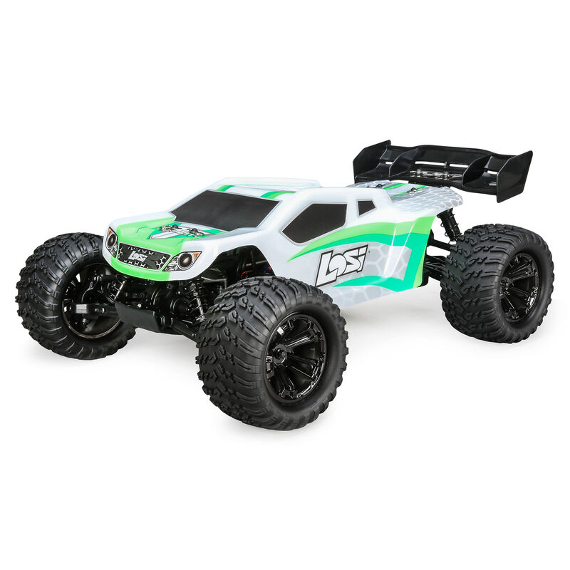 1/10 TENACITY-T 4WD Truggy Brushless RTR with AVC