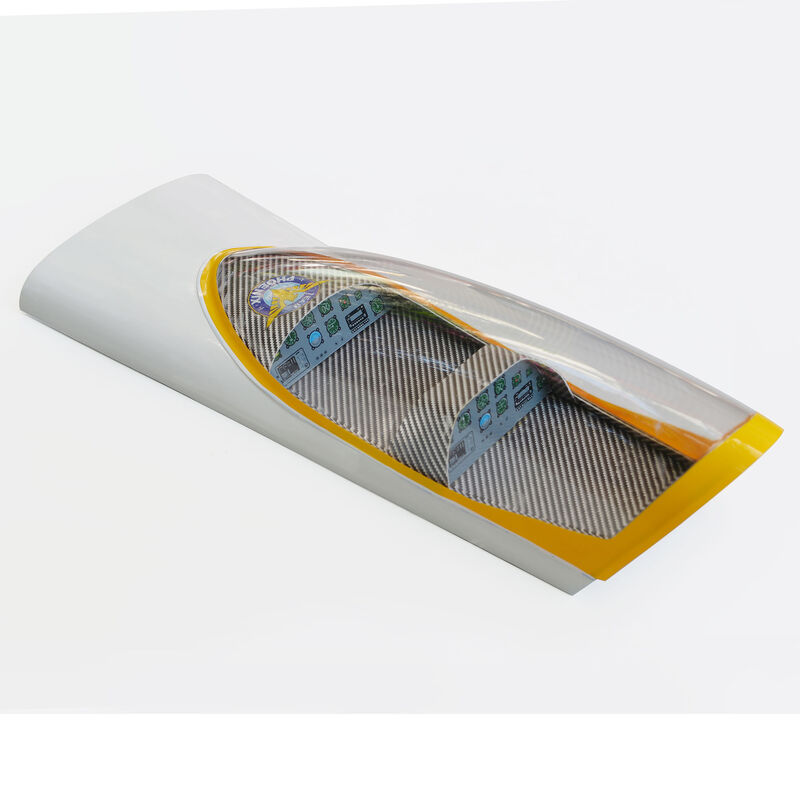 Canopy Hatch: Extra NG 50-60cc