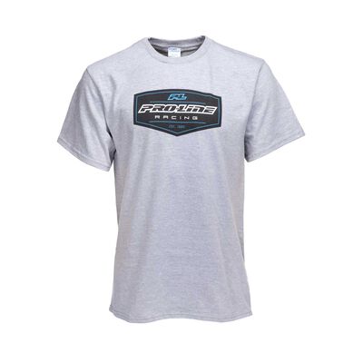 Pro-Line Crest Gray T-Shirt - Medium Pro-Line Crest Gray T-Shirt - Medium