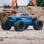 1/10 GRANITE 4X2 BOOST MEGA 550 Brushed Monster Truck RTR with Battery & Charger