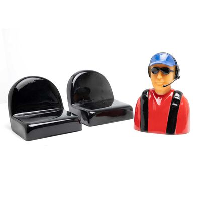 Cockpit Parts: J-3 Cub 10cc, 82.5" Cockpit Parts: J-3 Cub 10cc, 82.5"