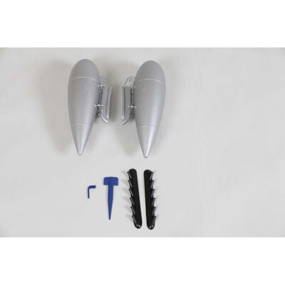 Scale Accessories: P-51D 1.5m Mustang Scale Accessories: P-51D 1.5m Mustang