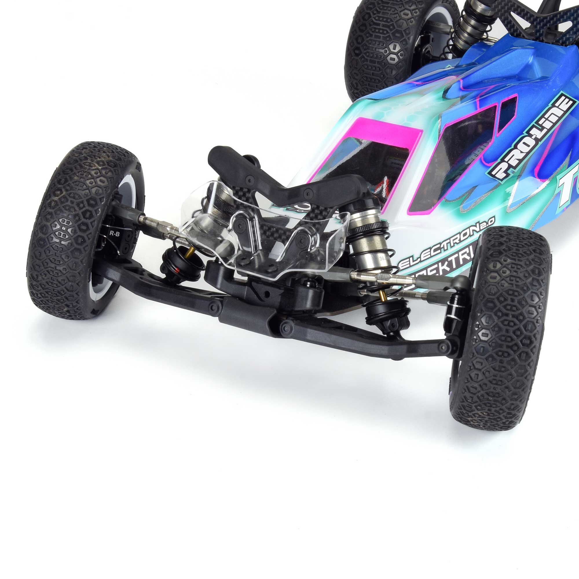 Pro-Line Racing Pro-Line Racing Electron 2.0 MC 2WD Front 2.2
