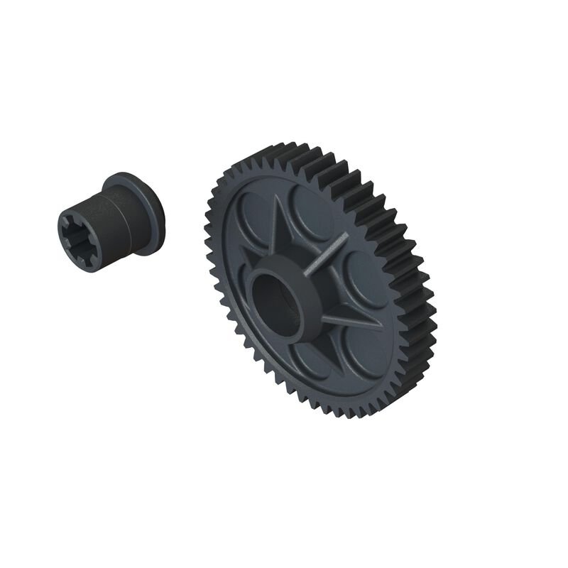 Spur Gear 50T 0.8Mod Spur Gear 50T 0.8Mod