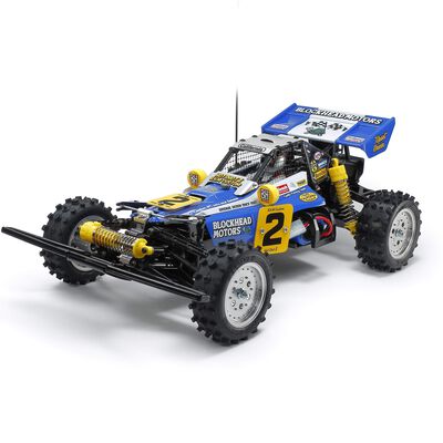 1/10 Hotshot II Blockhead Motors 4x4 Off-Road Buggy Kit 1/10 Hotshot II Blockhead Motors 4x4 Off-Road Buggy Kit