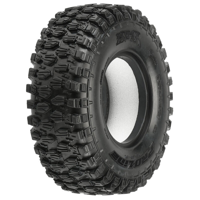 1/10 Class 1 Hyrax G8 Front/Rear 1.9" Rock Crawling Tires (2)