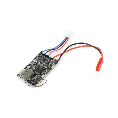 Flight Controller Receiver/ESC: UMX Gee Bee R-2, 2S/3S Flight Controller Receiver/ESC: UMX Gee Bee R-2, 2S/3S