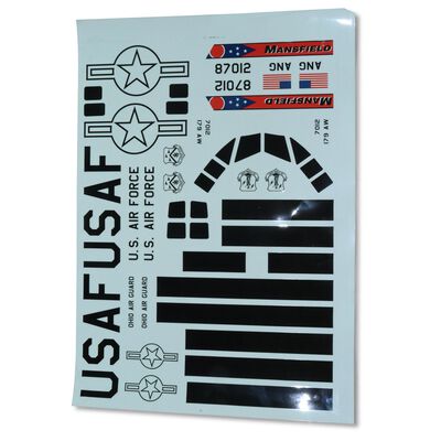 Decal Sheet: EC-1500 Twin 1.5m Decal Sheet: EC-1500 Twin 1.5m