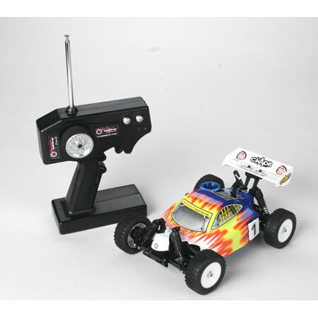 1/16 Chaos Nitro 4WD RTR Buggy
