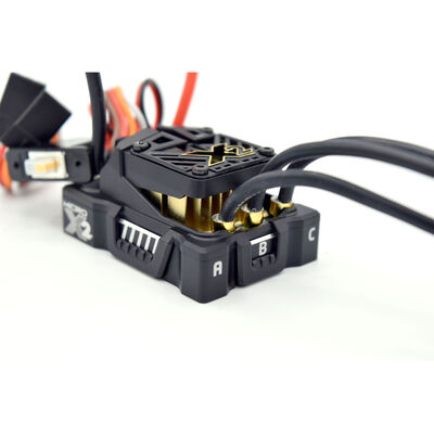 Mamba Micro X2, 16.8V, Waterproof Sensored ESC (4.0MM) Mamba Micro X2, 16.8V, Waterproof Sensored ESC (4.0MM)