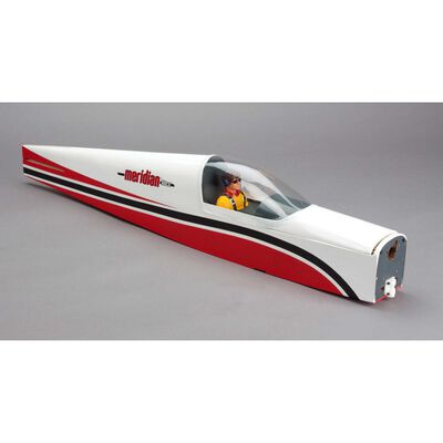 Fuselage: Meridian 10cc Fuselage: Meridian 10cc