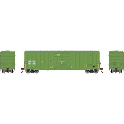 HO ATH 50' FMC 5327 12' Plug Door Box Car, BAYL #90227/90232/90249 (3) HO ATH 50' FMC 5327 12' Plug Door Box Car, BAYL #90227/90232/90249 (3)