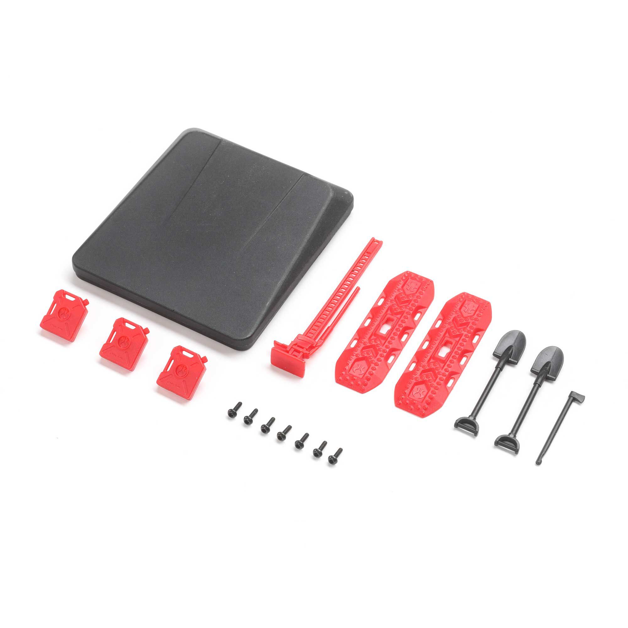 Axial Axial Overland Accessories Pack: SCX24 Jeep JT Gladiator